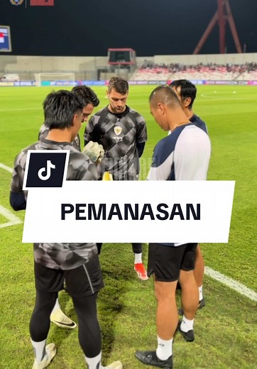 Indonesia vs Bahrain: Timnas Day Match Highlights