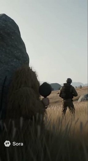 PUBG Realistic Last Kill — Frying Pan Victory 🥘