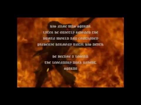 Devil May Cry 1 Sparda intro (HD)