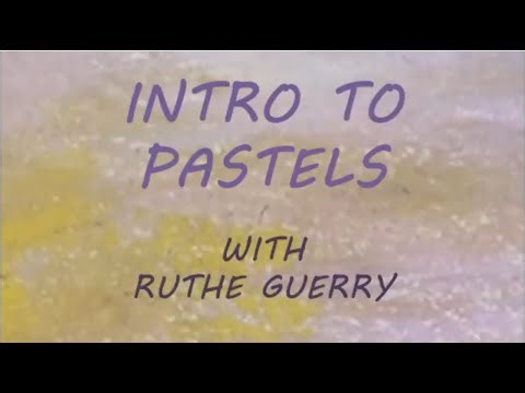 Introduction to Pastels - Episode 1