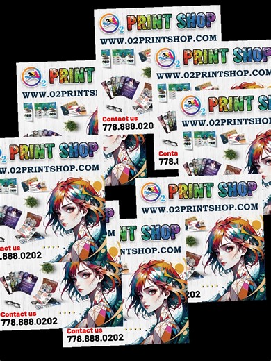 Professional Printing & Designing Services – One Place for Everything! Looking for high-quality printing and creative design services? We provide all kinds of printing & designing solutions for businesses and individuals!📍 All kinds of Printing & Designing Services under one roof. More Information Call Us 778-888-0202 #BusinessCardPrinting #vancouver #langley #printing #CanadianBusinesses #BusinessCardsNearMe #WebsiteDesignCanada #surrey #SupportLocalCanada #PrintServices #SmallBusinessCanada #