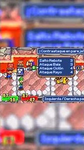 Mario & Luigi: Superstar Saga Boss #22 Ludwig von Koopa