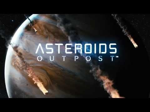 New Asteroids PC Survival Online Game Out Now