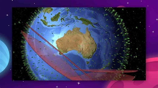 Watch how space junk is turning Earth’s orbit into a deadly hazard