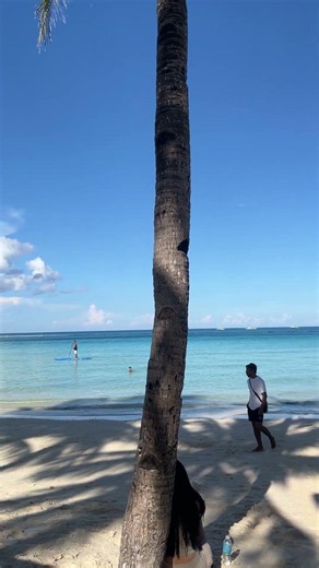 Boracay Update as of June 17, 2026#habagat
