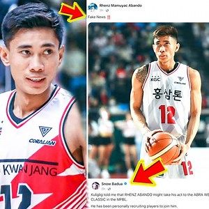 Mapapa-sabak pa ata si Rhenz Abando sa Boxing kay Snow Badua, ang dahilan ng Sagotan nilang dalawa! | JLTV Sports