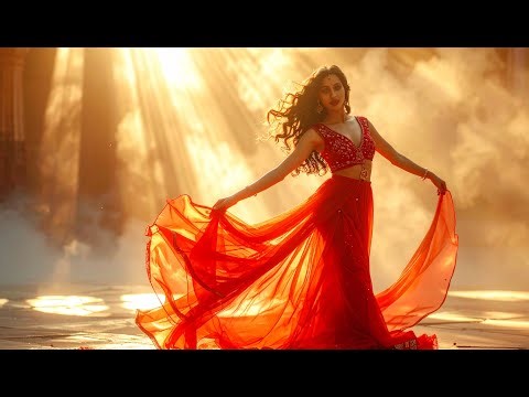 [BGM] Bollywood Pop-Rock Vibes | 1 Hour AI-Made Background Music for Work & Chill