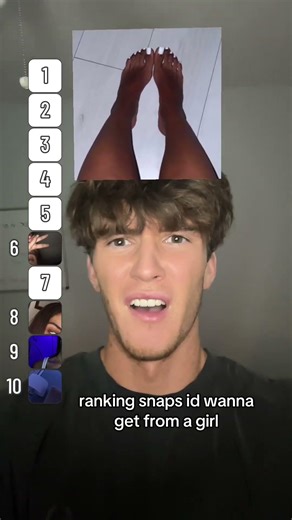 i do NOT want any feet pics from girls