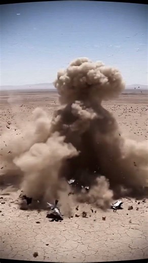 fighter jet crash cctv footage