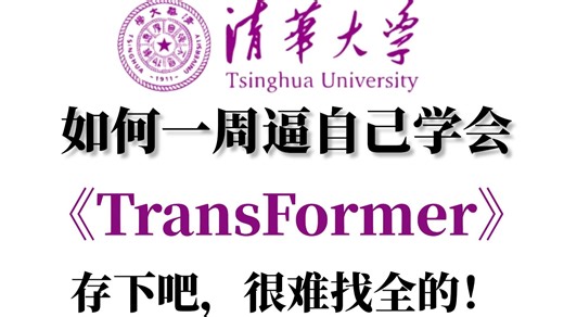 吹爆！迪哥带你一口气学完VIT/DETR/Loftr/BEVFormer/Mask2former，一套搞定最高效学习路线！附源码！-人工智能/深度学习/机器学习