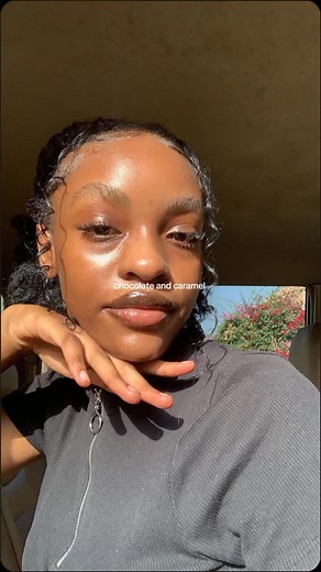 My skin though 😣💗 #CapCut #sharoncole