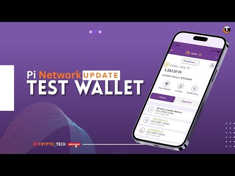 Pi Test Wallet Update- Explore Pi Network DEX and AMM on Pi Testnet | Pi Network