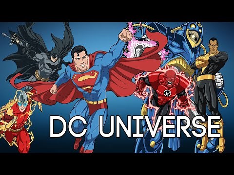 DC Universe
