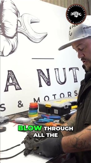 Workshop Secrets: Vacuum Pumps & Circuits #shorts