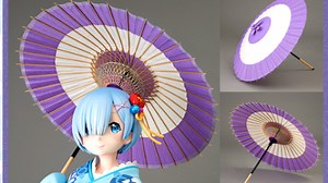 Rem dari Re:Zero Kembali Dibuatkan Figure dengan Skala 1:1