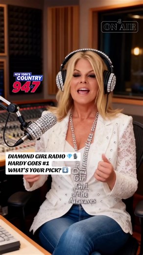 Big moment at CRS 🇺🇸🎶 HARDY is celebrating a #1 as a songwriter with “Favorite Country Song.” While it wasn’t released as a radio single, this track topped songwriter charts and earned major recognition inside the country music industry. Huge congratulations to HARDY and the incredible team of writers behind the song — this is the kind of win that matters in Nashville. ✨ Country radio is all about the songs, the stories, and the people who write them — and this one clearly struck a chord. Wha