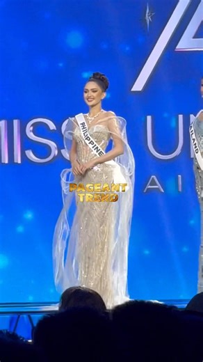 Miss Universe Philippines 2025 Ahtisa Manalo’s Question and Answer Performance at Miss Universe 2025 | Pageant Trend