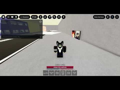 Como fazer a variante do pebble throw no jjs no skill builder/ How to do Peble throw Variant in jjs