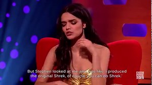 Rachel Zegler's modern Hollywood fairytale. Watch an all new #GrahamNortonBBCA TONIGHT at 11pm on BBC America. | BBC America