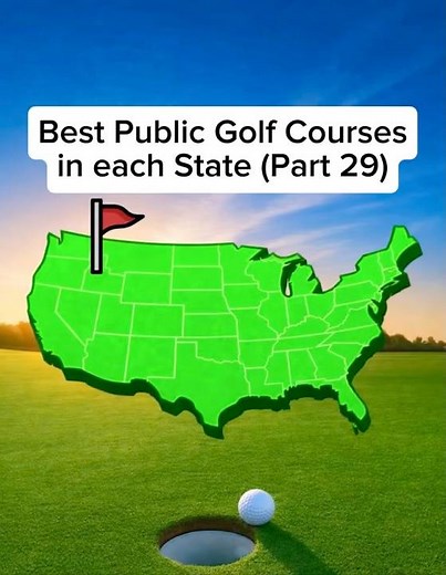 Best Golf Courses in Vermont! #golf #nature #golfing #vermont
