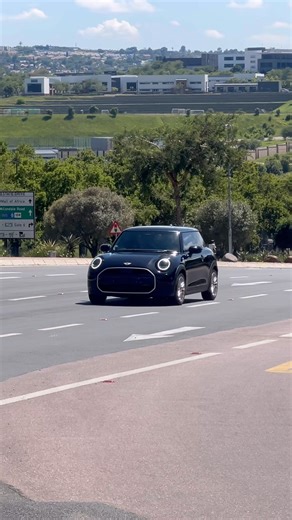 Brand new 3 door Mini Cooper S