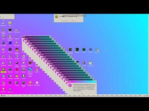 Crazy error V3 WINDOWS 93