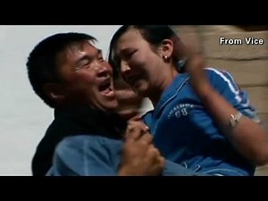 Women kidnapped and married off in Kyrgystan