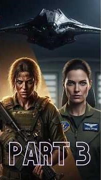 Elite Army Military Protect Earth from Alien Spaceship Invasion! Part-3