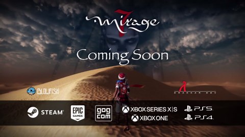 Mirage 7 Official Reveal Trailer