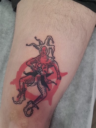 Brisbane Tattoo: Jester and Engraving Styles Available