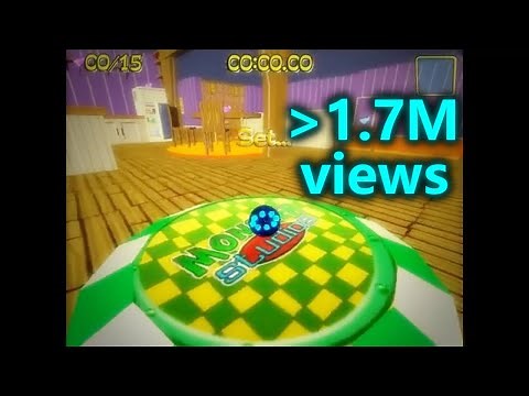 Marble Blast Powered Up (MBPU)