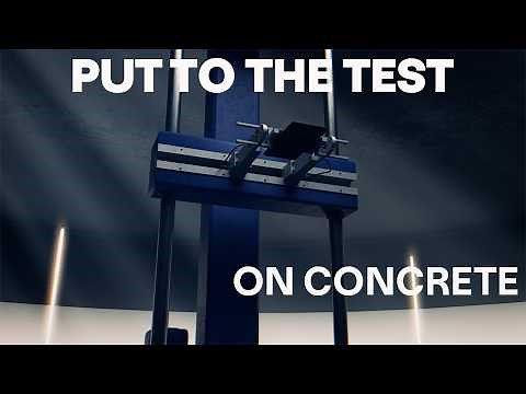 Corning® Gorilla® Glass Ceramic 3 – Drop on Concrete Demo