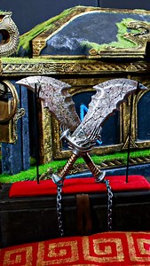 Snaxan (Snaxan Studio) on Instagram: "#AD The build is finally complete! Here’s the full reveal! But the journey is not over yet. Stay tuned for the final video where we deliver the Nornir Chest PC to @santamonicastudio. Thank you @playstation for sponsoring this project! Thank you @bluehorse.studios for the hard work on the case! Shout out to my hardware partners! While my amazing hardware partners aren’t affiliated with Sony or PlayStation, they deserve a thanks, so appreciation to @msius @msi