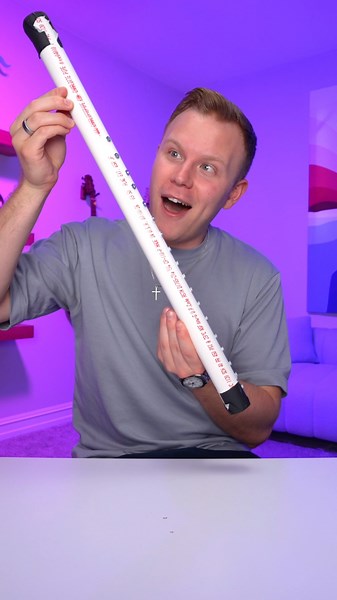 How to make a Rain Stick!