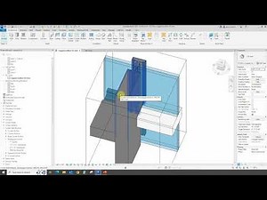 Multiple Loop Mullion Profiles - What's New in Revit 2025 Webinar