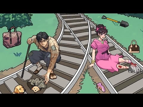 Brain Puzzle: Tricky Quest - Level 71 Train Dilemma - Solution