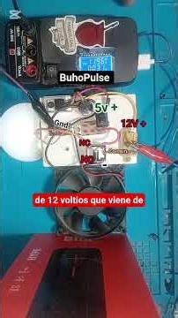 Control vs. Potencia: ¿Por qué usamos un relé🤯 #arduino #electricidad #relay #circuitoselectricos