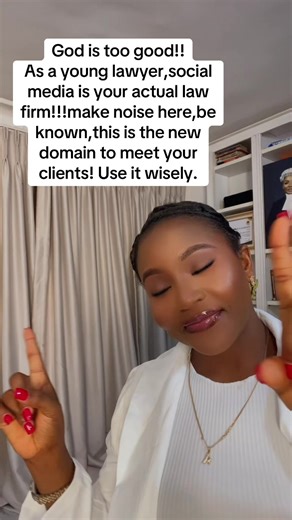 Leveraging Social Media as a Young Lawyer