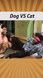 Dog vs Cat | Cone ice