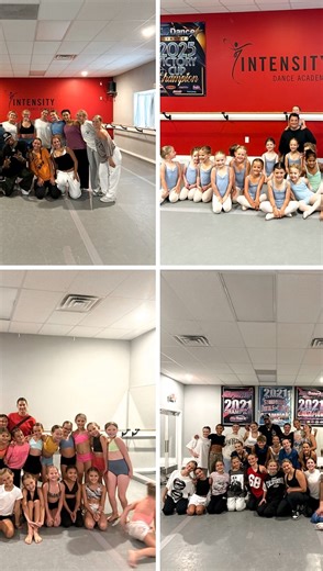 Intensity Dance Academy | Another incredible IDA Summer Intensive in the books! 🎉 Huge thanks to our guest teachers @gtballet @gabriel_g_ash @farfallastretchmethod... | Instagram