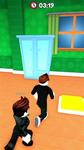 oblox Sad end in Teamwork Obby 🥺#roblox #shorts 28 February 2026