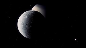 Luna Cosmos Espacio - Free video on Pixabay