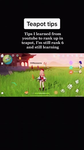 Planting and Furniture Sets in Genshin Impact