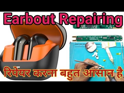 Earbout Repairing | Earbout Repair | Earbuds Repairing Shop