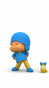 Estamos de estreno 👠 🎩 👖 #pocoyo #animacioninfantil | Pocoyo
