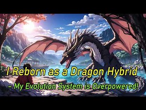 I Reborn as a Dragon Hybrid – My Evolution System is Overpowered!