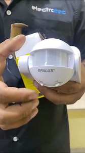 102K views · 3.4K reactions | Instalacion del sensor de movimiento con lámparas. #Electricidad #electrician | Electrotec | Facebook