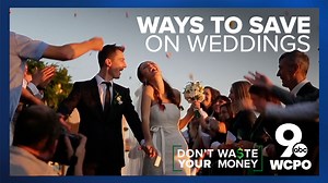 2025 wedding trends and how to save money on them