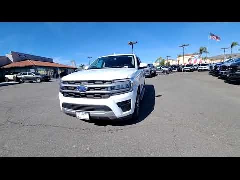 2024 Ford Expedition HEMET BEAUMONT MENIFEE PERRIS LAKE ELSINORE MURRIETA 227864BC
