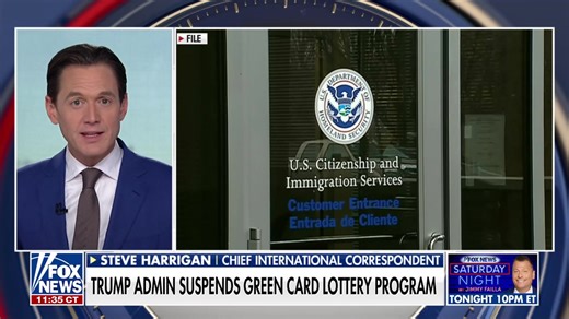 Trump admin suspends visa lottery program used by deceased Brown University gunman